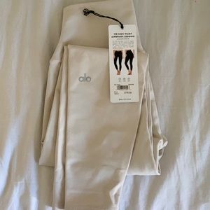 Alo Yoga 7/8 High-waist Airbrush Legging